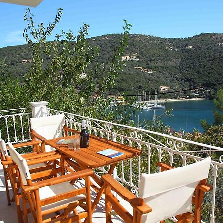 Forkin Apartamento Sívota Exterior foto