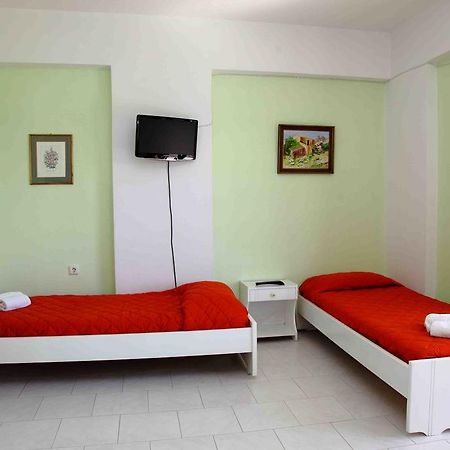 Forkin Apartamento Sívota Exterior foto