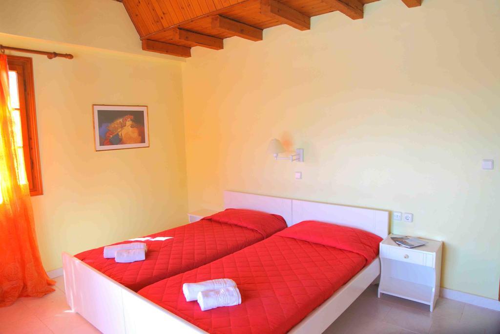 Forkin Apartamento Sívota Exterior foto