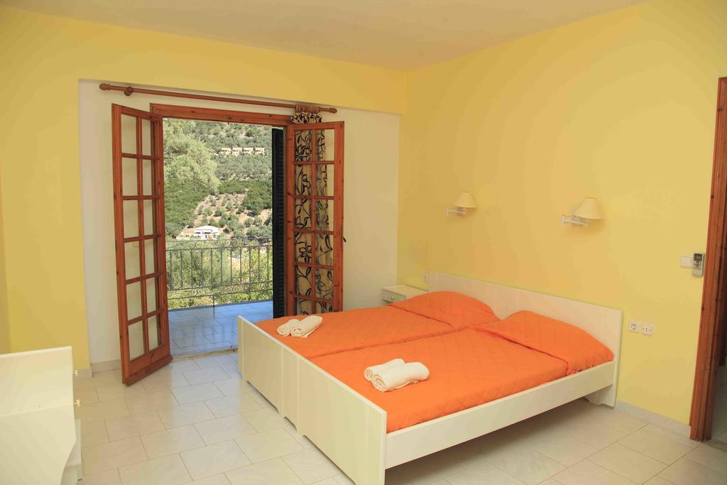 Forkin Apartamento Sívota Exterior foto