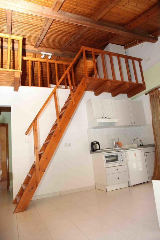 Forkin Apartamento Sívota Exterior foto