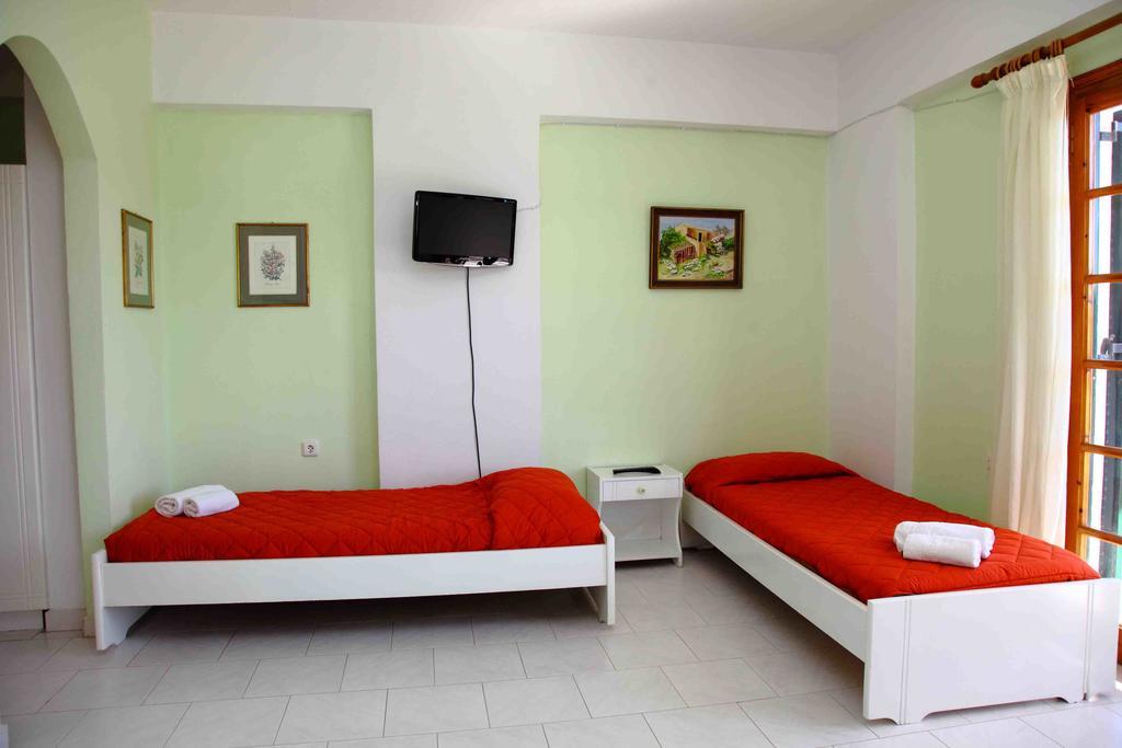 Forkin Apartamento Sívota Exterior foto