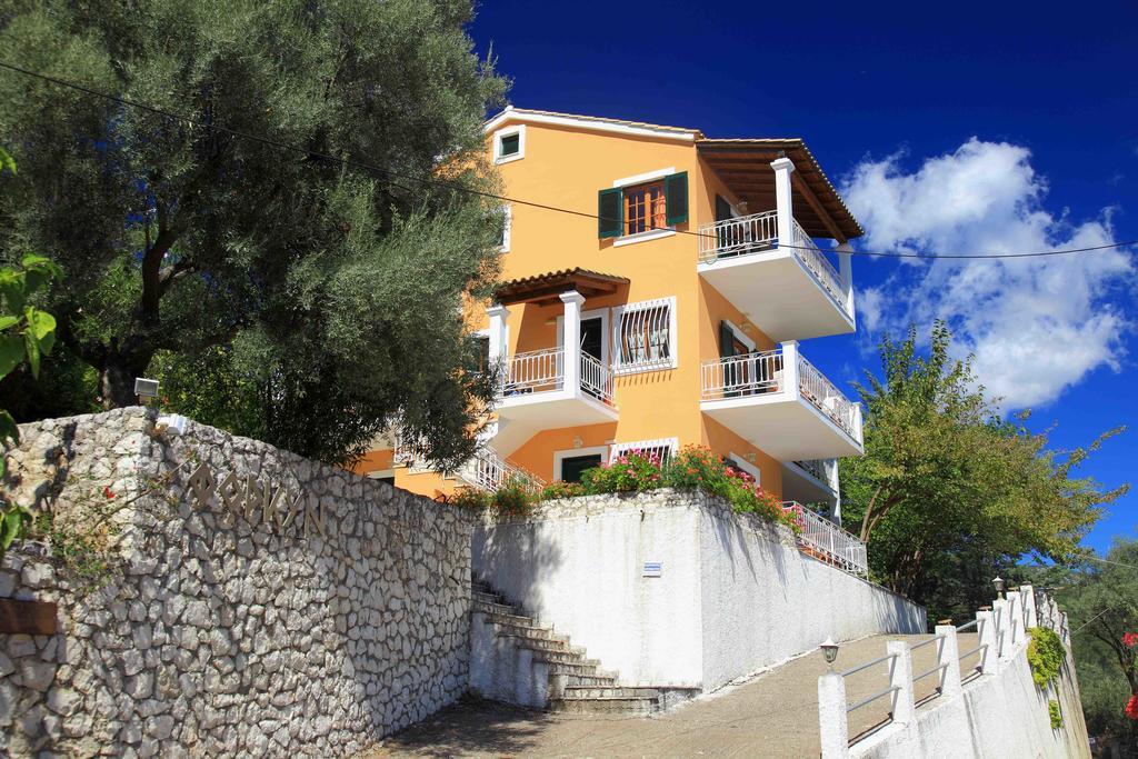 Forkin Apartamento Sívota Exterior foto